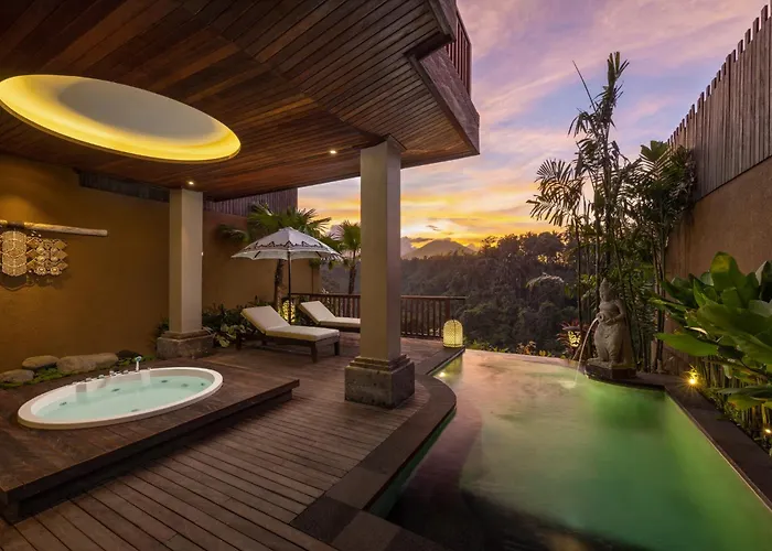 The Kayon Valley Resort