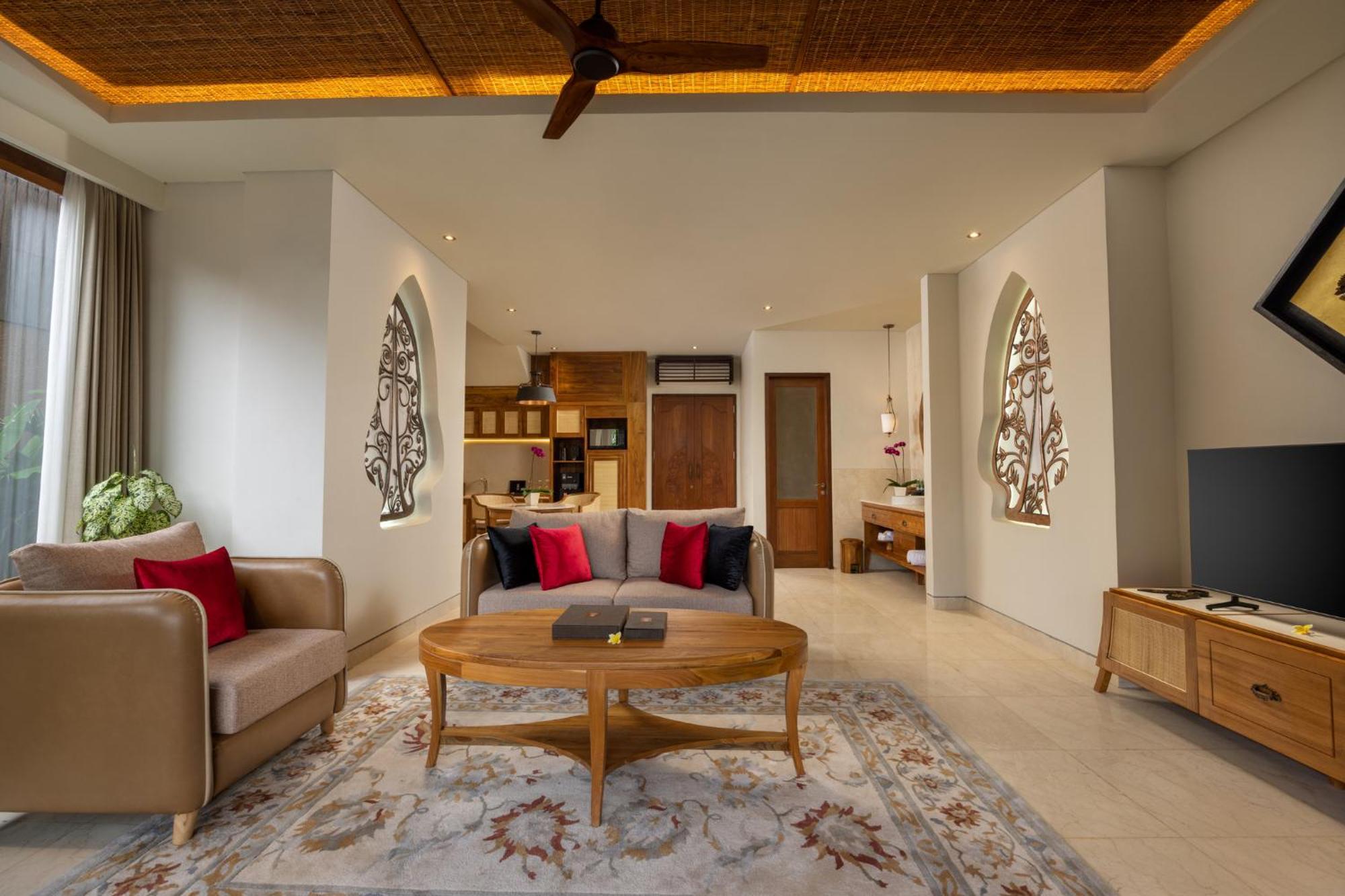 The Kayon Valley Villa