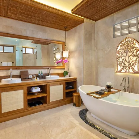 The Kayon Valley Resort Ubud  Exterior photo