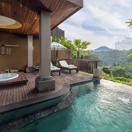The Kayon Valley Resort Ubud  Exterior photo