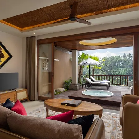 The Kayon Valley Resort Ubud  Exterior photo