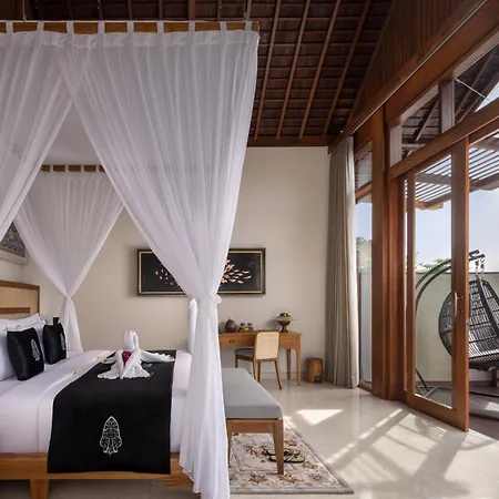 The Kayon Valley Resort Ubud  Exterior photo