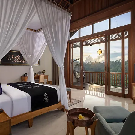 The Kayon Valley Resort Ubud  Exterior photo