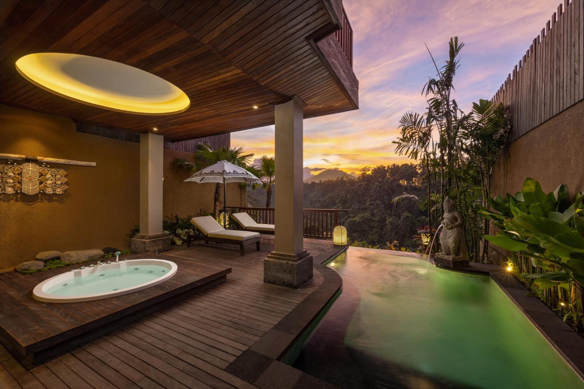 The Kayon Valley Ubud