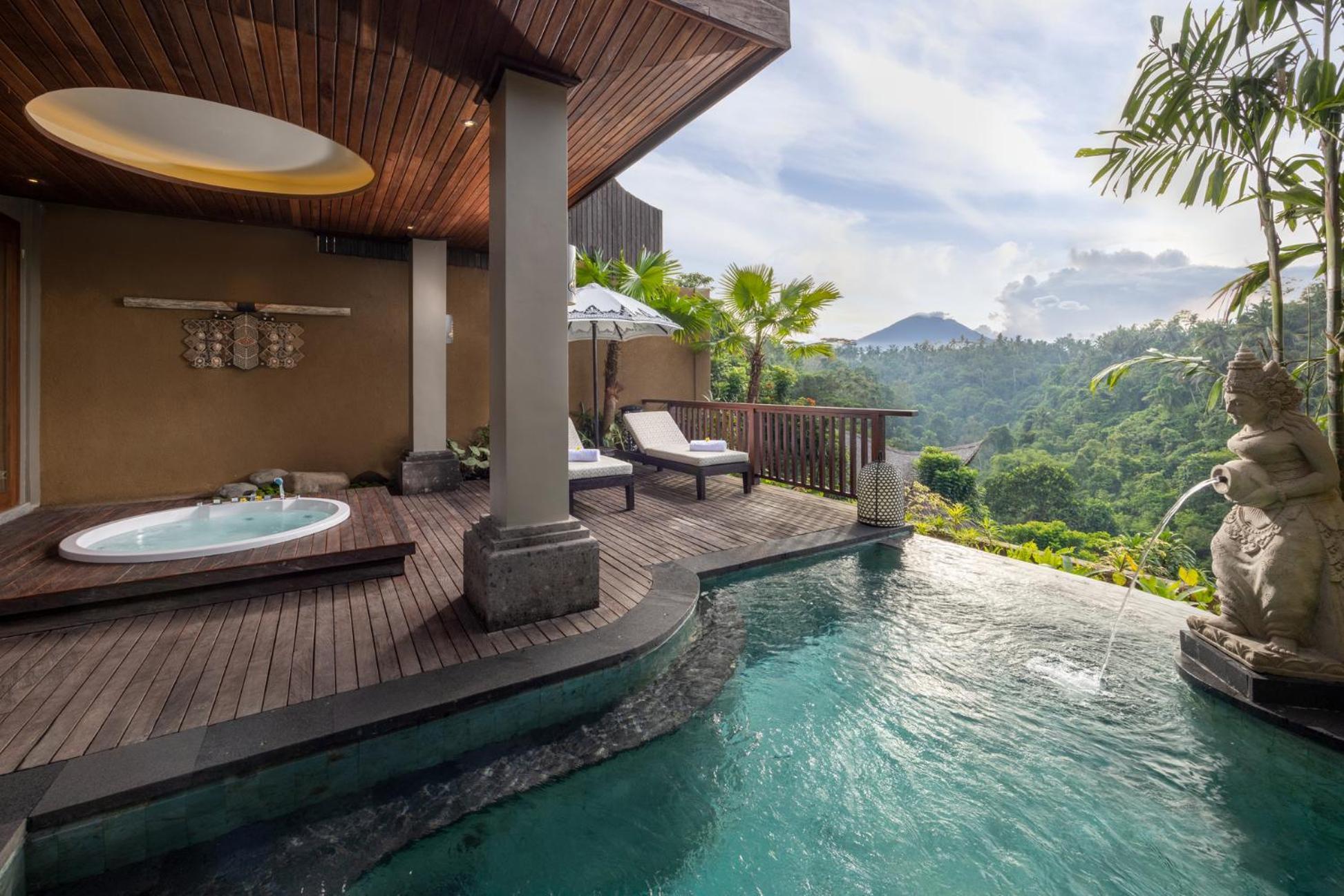 The Kayon Valley * Ubud