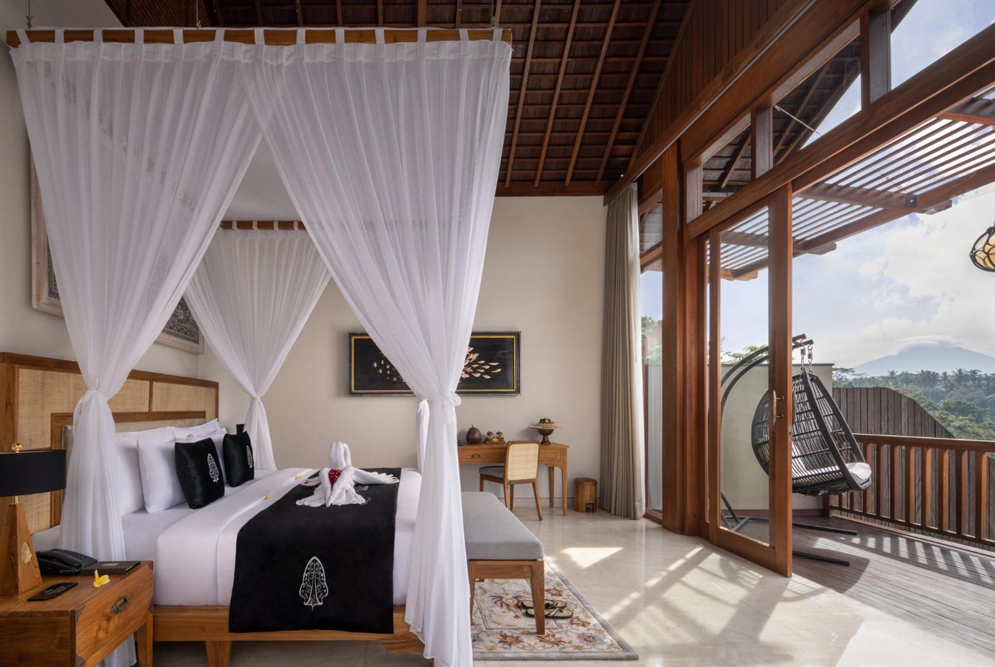 The Kayon Valley Villa Ubud