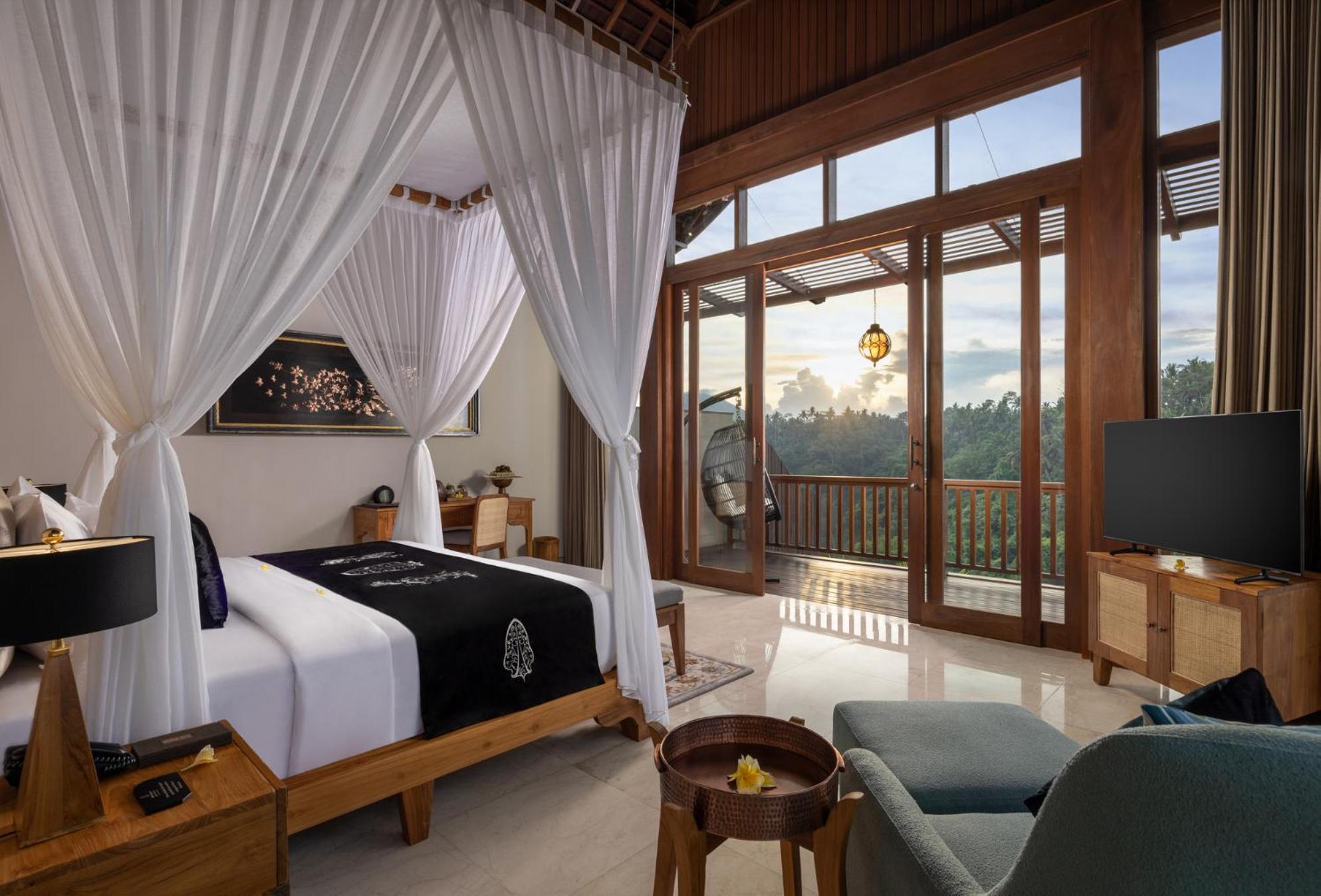 Villa The Kayon Valley Ubud