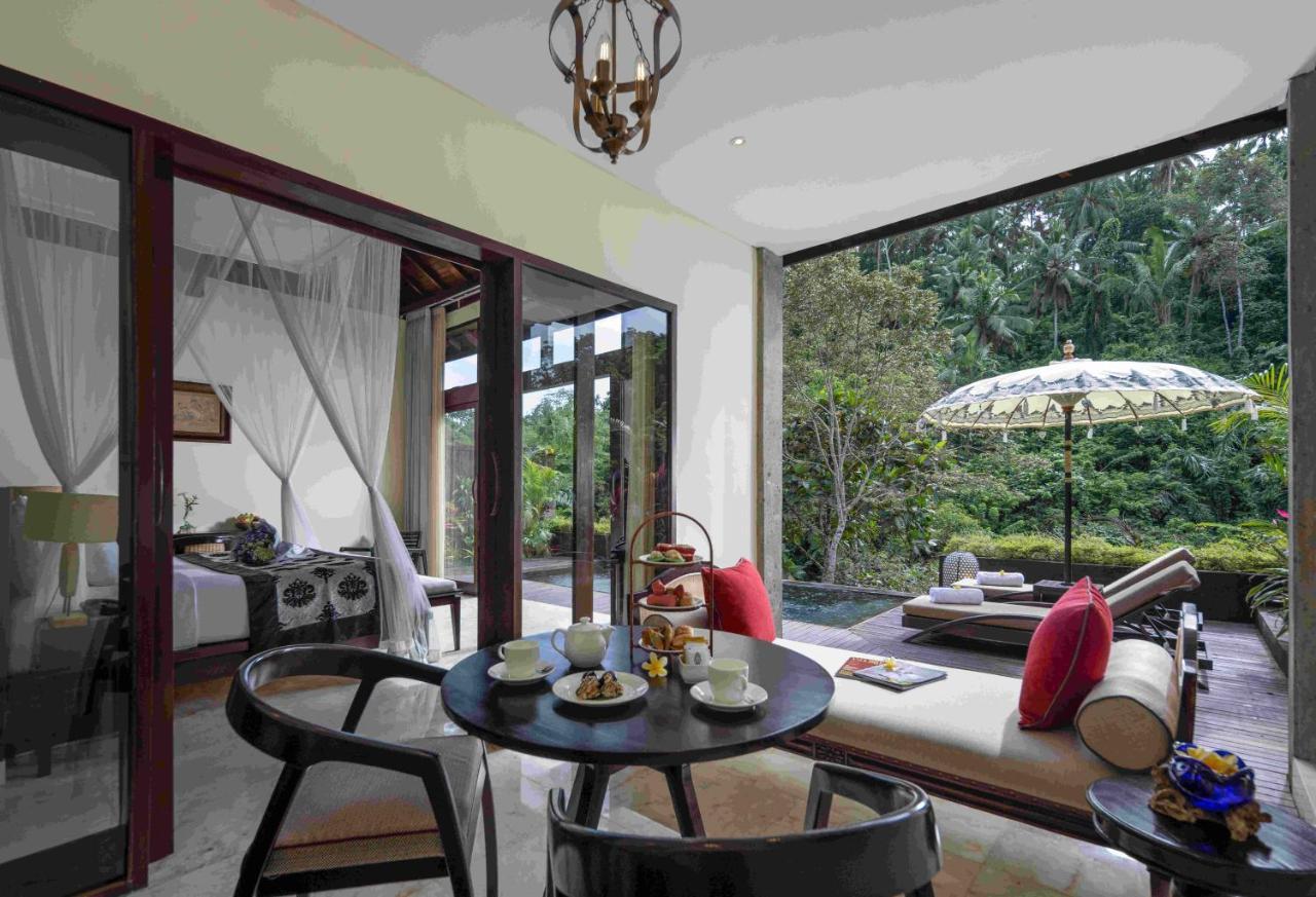 The Kayon Valley Ubud