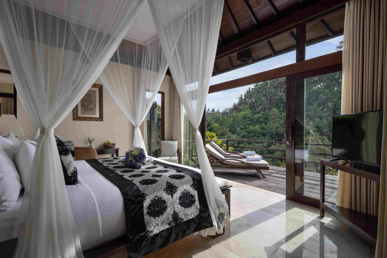 The Kayon Valley Ubud