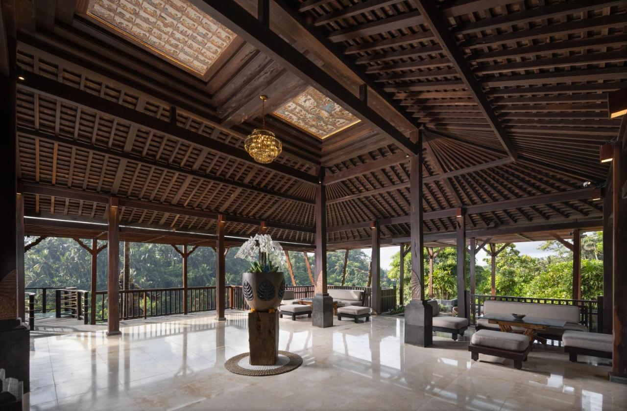 The Kayon Valley Ubud