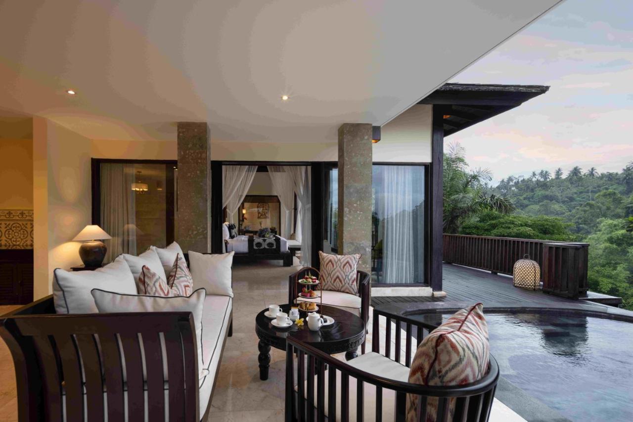 Villa The Kayon Valley Ubud