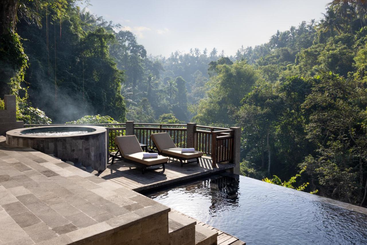 The Kayon Valley Villa Ubud