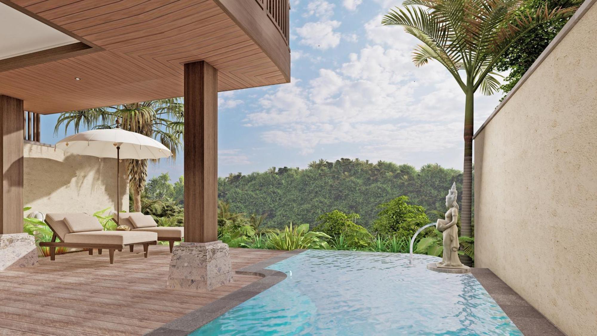 Villa The Kayon Valley