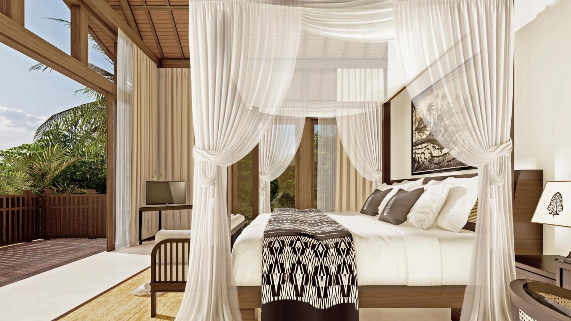 Villa The Kayon Valley *