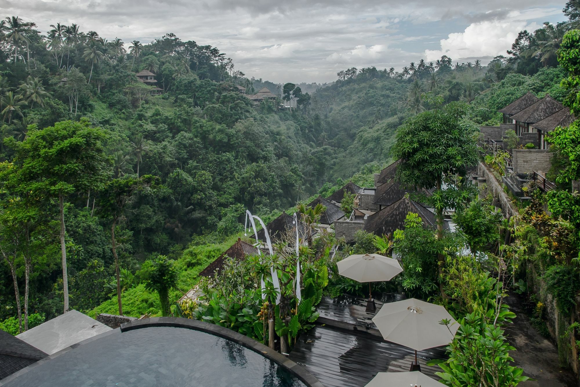 Villa The Kayon Valley Ubud